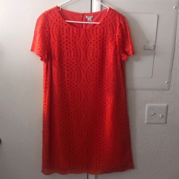 NWT J.Crew Cocktail Dress Size 10 - Picture 3 of 5